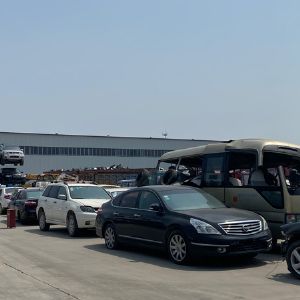 報(bào)廢機(jī)動(dòng)車回收拆解