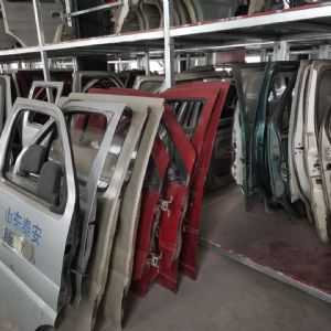 汽車回鈑金件