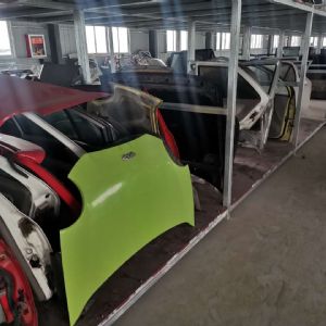 汽車回鈑金件