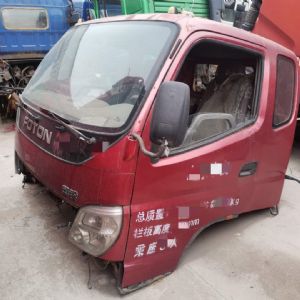 汽車回用件駕駛室